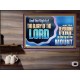 THE SIGHT OF THE GLORY OF THE LORD IS LIKE A DEVOURING FIRE ON THE TOP OF THE MOUNT  Righteous Living Christian Picture  GWPEACE11748  