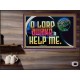O LORD AWAKE TO HELP ME  Christian Quote Poster  GWPEACE12718  