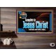 COMPLETE IN JESUS CHRIST FOREVER  Affordable Wall Art Prints  GWPEACE9905  