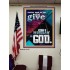 WE SHALL ALL GIVE ACCOUNT TO GOD  Ultimate Power Picture  GWPEACE10002  "12X14"