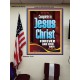 COMPLETE IN JESUS CHRIST FOREVER  Children Room Poster  GWPEACE10015  