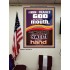 THE HIGH PRAISES OF GOD AND THE TWO EDGED SWORD  Inspiration office Arts Picture  GWPEACE10059  "12X14"