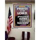 PRAISE GOD IN HIS SANCTUARY  Art & Wall Décor  GWPEACE10061  