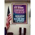 A GREAT EARTHQUAKE AND THE STONE ROLLED BACK FROM THE DOOR  Contemporary Christian Wall Art Poster  GWPEACE11769  "12X14"
