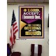 ACCEPT THE FREEWILL OFFERINGS OF MY MOUTH  Encouraging Bible Verse Poster  GWPEACE11777  