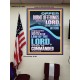 OFFER BURNT OFFERINGS UNTO THE LORD  Custom Inspiration Bible Verse Poster  GWPEACE11850  