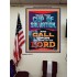 TAKE THE CUP OF SALVATION AND CALL UPON THE NAME OF THE LORD  Scripture Art Poster  GWPEACE12203  "12X14"