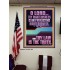 THY LAW IS THE TRUTH O LORD  Religious Wall Art   GWPEACE12213  "12X14"