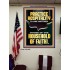PRACTICE HOSPITALITY TO ONE ANOTHER  Contemporary Christian Wall Art Poster  GWPEACE12254  "12X14"