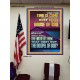 THE TIME IS COME THAT JUDGMENT MUST BEGIN AT THE HOUSE OF GOD  Encouraging Bible Verses Poster  GWPEACE12263  