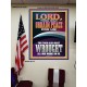 ORDAIN PEACE FOR US O LORD  Christian Wall Art  GWPEACE12291  