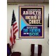 ABIDETH IN THE DOCTRINE OF CHRIST  Custom Christian Artwork Poster  GWPEACE12330  