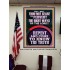 REPENT AND COME TO KNOW THE TRUTH  Large Custom Poster   GWPEACE12354  "12X14"