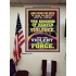 THE KINGDOM OF HEAVEN SUFFERETH VIOLENCE AND THE VIOLENT TAKE IT BY FORCE  Bible Verse Wall Art  GWPEACE12389  "12X14"