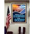 SHALL EVIL BE RECOMPENSED FOR GOOD  Eternal Power Poster  GWPEACE12666  "12X14"