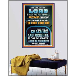 REND YOUR HEART AND NOT YOUR GARMENTS  Biblical Paintings Poster  GWPEACE12197  "12X14"