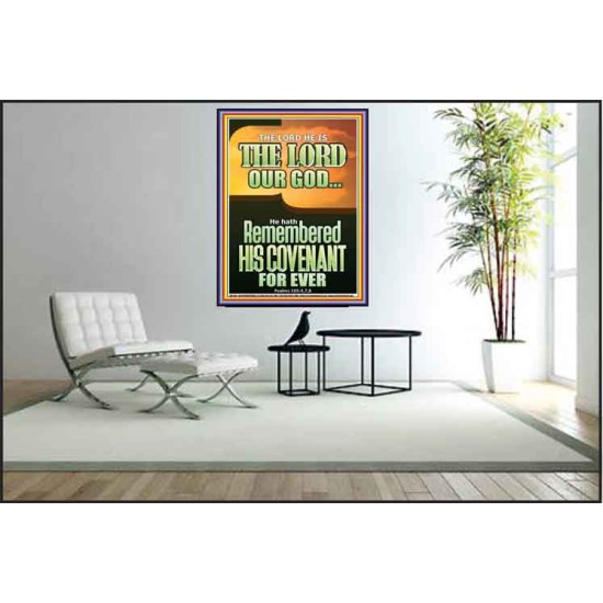 COVENANT OF THE LORD STAND FOR EVER  Wall & Art Décor  GWPEACE11811  