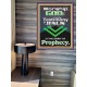 TESTIMONY OF JESUS IS THE SPIRIT OF PROPHECY  Kitchen Wall Décor  GWPEACE10046  