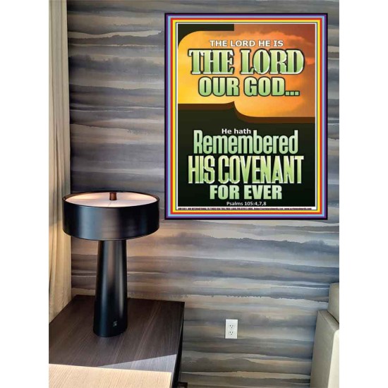 COVENANT OF THE LORD STAND FOR EVER  Wall & Art Décor  GWPEACE11811  