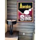 AWAKE AND SING  Bible Verse Poster  GWPEACE12293  