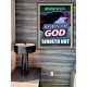 GOD'S CHILDREN DO NOT CONTINUE TO SIN  Righteous Living Christian Poster  GWPEACE9390  
