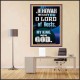 JEHOVAH WE LOVE YOU  Unique Power Bible Poster  GWPEACE10010  