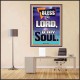 BLESS THE LORD O MY SOUL  Eternal Power Poster  GWPEACE10030  