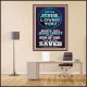 OH YES JESUS LOVED YOU  Modern Wall Art  GWPEACE10070  