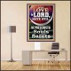 SOULS OF THE SAINTS IS PRESERVED  Scripture Art Prints Poster  GWPEACE10083  