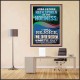 REJOICE I WILL DIVIDE SHECHEM AND METE OUT THE VALLEY OF SUCCOTH  Contemporary Christian Wall Art Poster  GWPEACE12274  