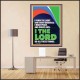 I FORM THE LIGHT AND CREATE DARKNESS  Custom Wall Art  GWPEACE12309  