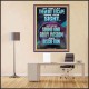 KEEP SOUND AND GODLY WISDOM AND DISCRETION  Bible Verse for Home Poster  GWPEACE12390  