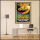 AND THE WORD WAS GOD ALL THINGS WERE MADE BY HIM  Ultimate Power Poster  GWPEACE12937  