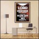 THE LORD HAS NOT GIVEN ME OVER UNTO DEATH  Contemporary Christian Wall Art  GWPEACE13045  