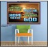WHY ART THOU CAST DOWN O MY SOUL  Large Scripture Wall Art  GWPOSTER10351  "36x24"