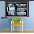 WALK IN ALL THE WAYS OF THE LORD  Righteous Living Christian Poster  GWPOSTER10375  "36x24"