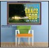 DO NOT TAKE THE GRACE OF GOD IN VAIN  Ultimate Power Poster  GWPOSTER10419  "36x24"