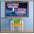 ALL THINGS WORKING TOGETHER FOR GOOD  Children Room  GWPOSTER10423  "36x24"