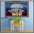 KINDNESS AND MERCIFUL TO THE NEEDY HONOURS THE LORD  Ultimate Power Poster  GWPOSTER10428  "36x24"