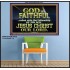 CALLED UNTO FELLOWSHIP WITH CHRIST JESUS  Scriptural Wall Art  GWPOSTER10436  "36x24"