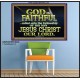 CALLED UNTO FELLOWSHIP WITH CHRIST JESUS  Scriptural Wall Art  GWPOSTER10436  