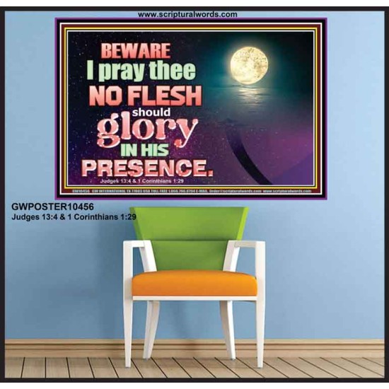 HUMBLE YOURSELF BEFORE THE LORD  Encouraging Bible Verses Poster  GWPOSTER10456  