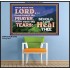 I HAVE SEEN THY TEARS I WILL HEAL THEE  Christian Paintings  GWPOSTER10465  "36x24"