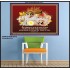 ALL IN THE NAME OF THE LORD JESUS  Biblical Paintings  GWPOSTER10472  "36x24"