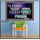 THE LORD NEVER FORGET HIS CHILDREN  Christian Artwork Poster  GWPOSTER10507  