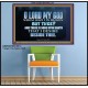 WHOM I HAVE IN HEAVEN BUT THEE O LORD  Bible Verse Poster  GWPOSTER10512  