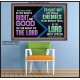 DO THAT WHICH IS RIGHT AND GOOD IN THE SIGHT OF THE LORD  Righteous Living Christian Poster  GWPOSTER10533  