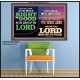 THAT IT MAY BE WELL WITH THEE  Contemporary Christian Wall Art  GWPOSTER10536  