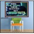 THE WORD IS NIGH THEE  Christian Quotes Poster  GWPOSTER10555  "36x24"