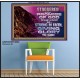 STAGGERED NOT AT THE PROMISE OF GOD  Custom Wall Art  GWPOSTER10599  